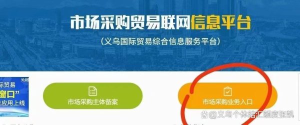 配资网官网 义乌个体收汇结汇全流程指南